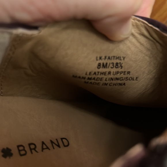 Lucky Brand Ankle Bootie - Picture 7 of 7